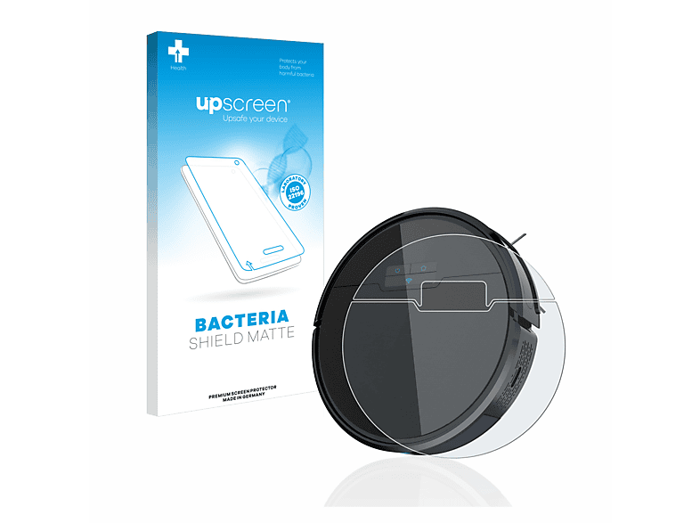 UPSCREEN antibakteriell entspiegelt matte Schutzfolie(für Tikom G8000)