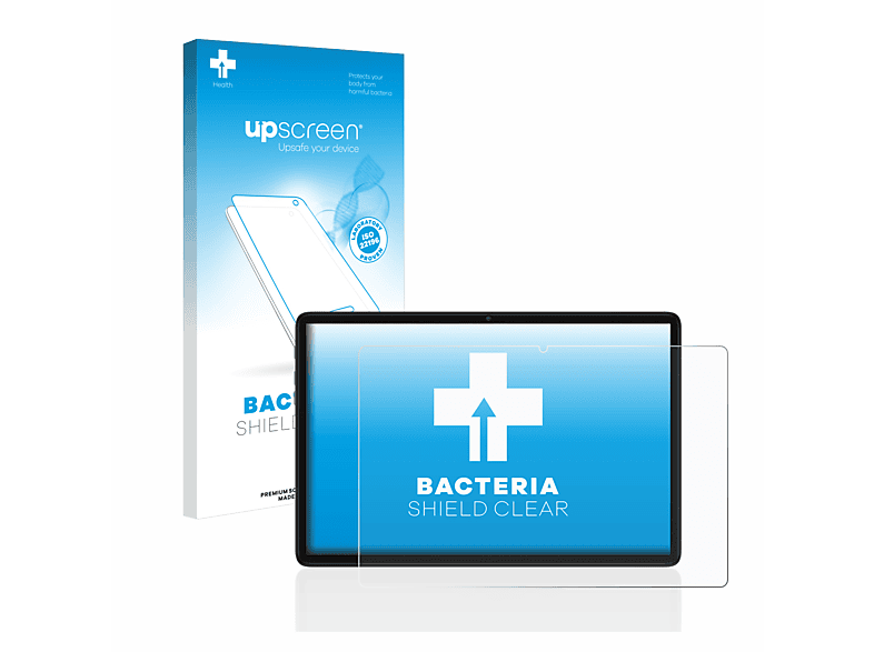 UPSCREEN antibakteriell Teclast P40HD) klare Schutzfolie(für