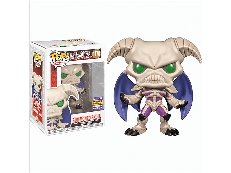 POP - Yu-Gi-Oh! - LIMITED Summoned EDITION / Skull
