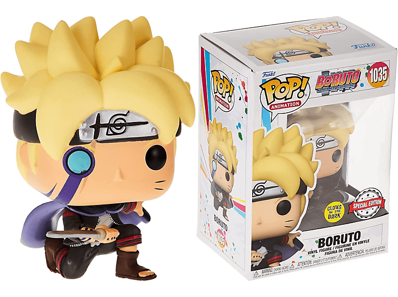 POP - t.Dark Boruto/Glows - in Naruto Boruto: N.G