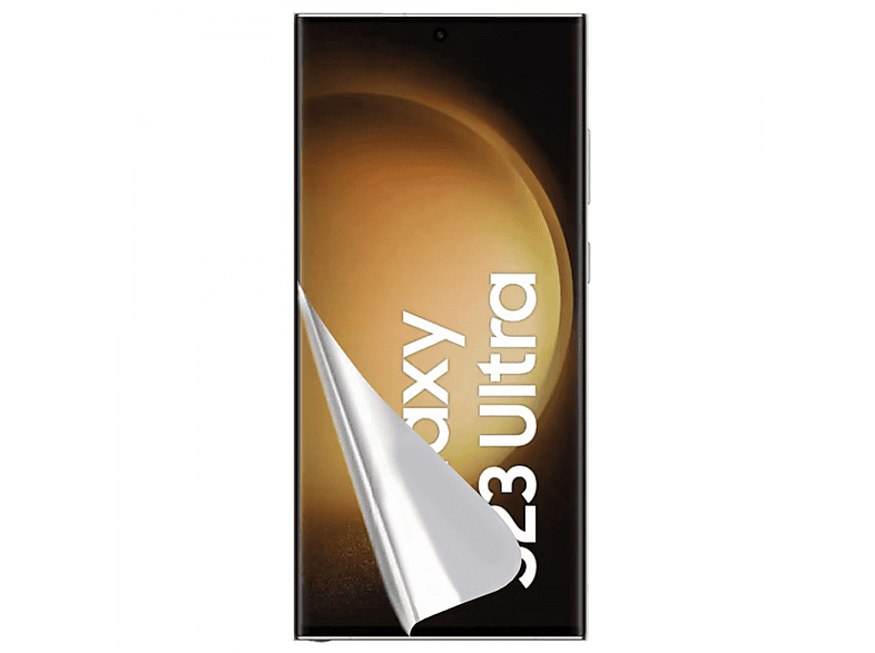 3D Displayschutz(für Samsung Galaxy S23 Ultra) MediaMarkt