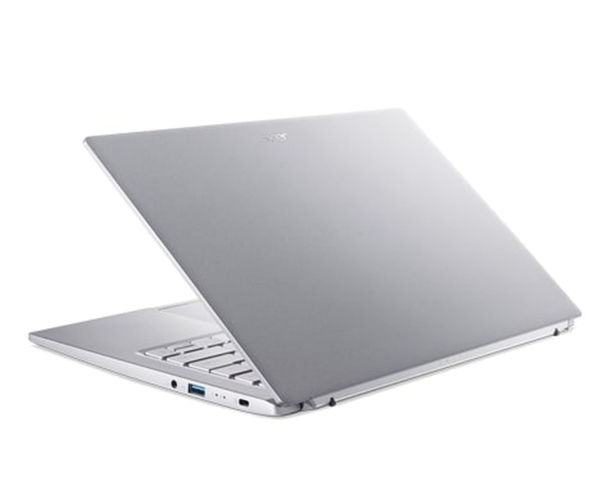 Zoll Ultraschlank GB 14 | Silber, Ryzen™ 3 SF314-44 Notebook mit | Display, Prozessor, 16 7 RAM, Intel® Radeon™ 1 Graphics, TB ACER SSD, Swift silber