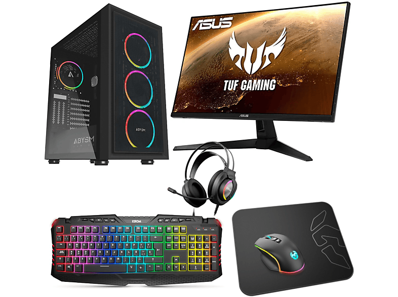 PC Gaming - EPICAL-Q  Pack HPlus28