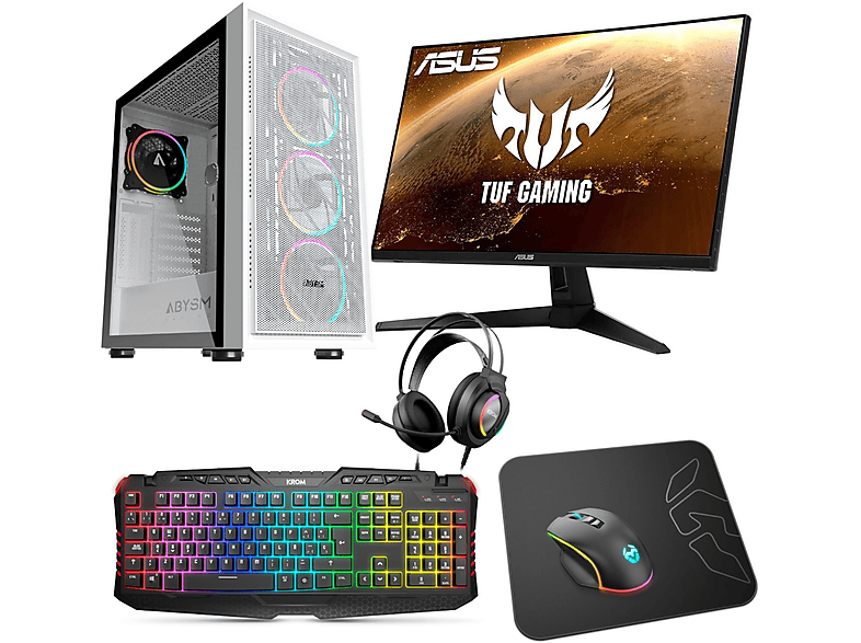 PC Gaming  - Pack Gaming GPlus29 EPICAL-Q