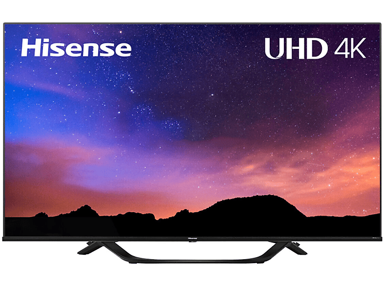 HISENSE 50A63H LED TV (Flat, 50 Zoll / 127 cm, UHD 4K, VIDAA U ...