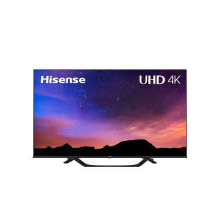 HISENSE 50A63H LED TV (Flat, 50 Zoll / 127 cm, UHD 4K, VIDAA U)
