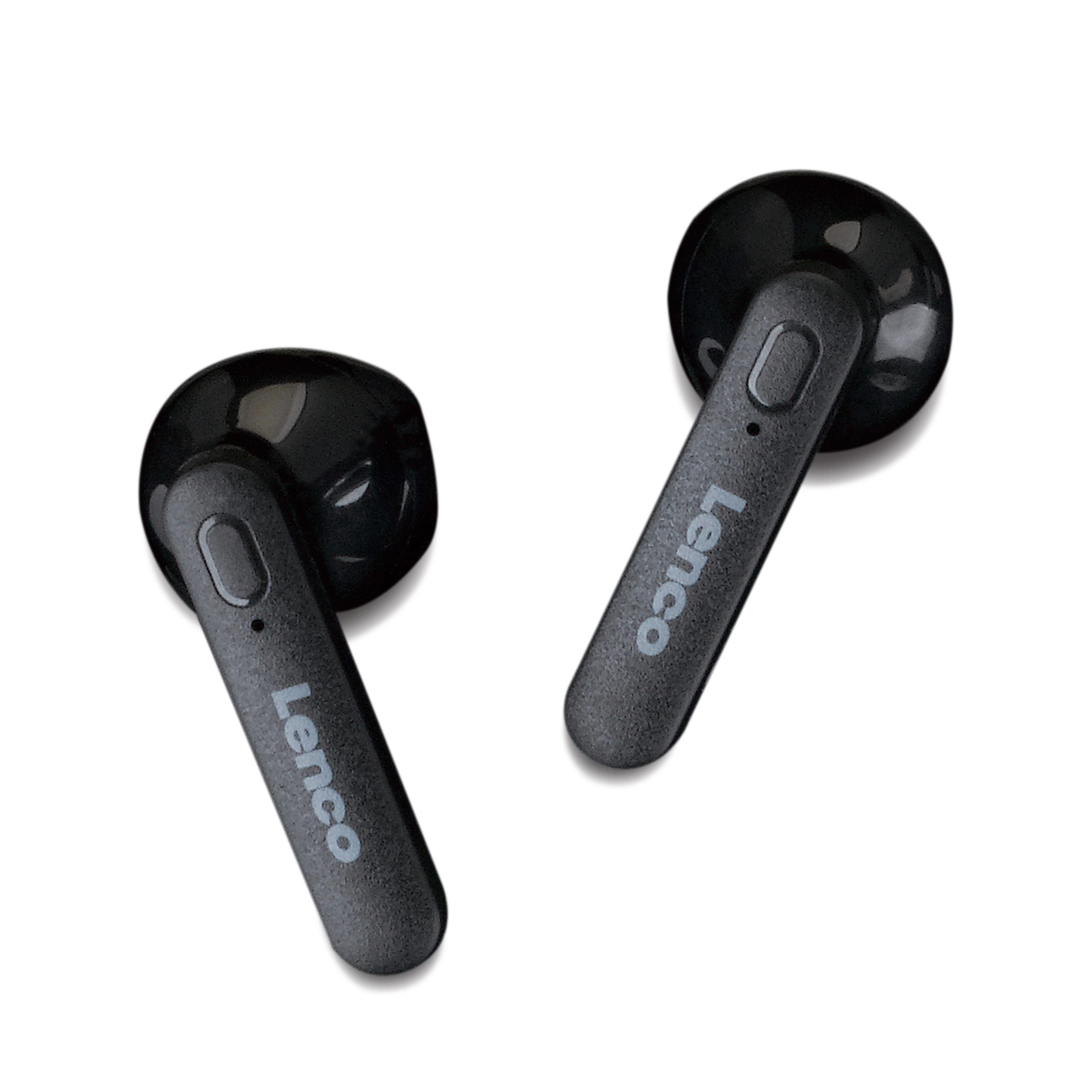 EPB-430BK, LENCO In-ear Bluetooth Schwarz Kopfhörer