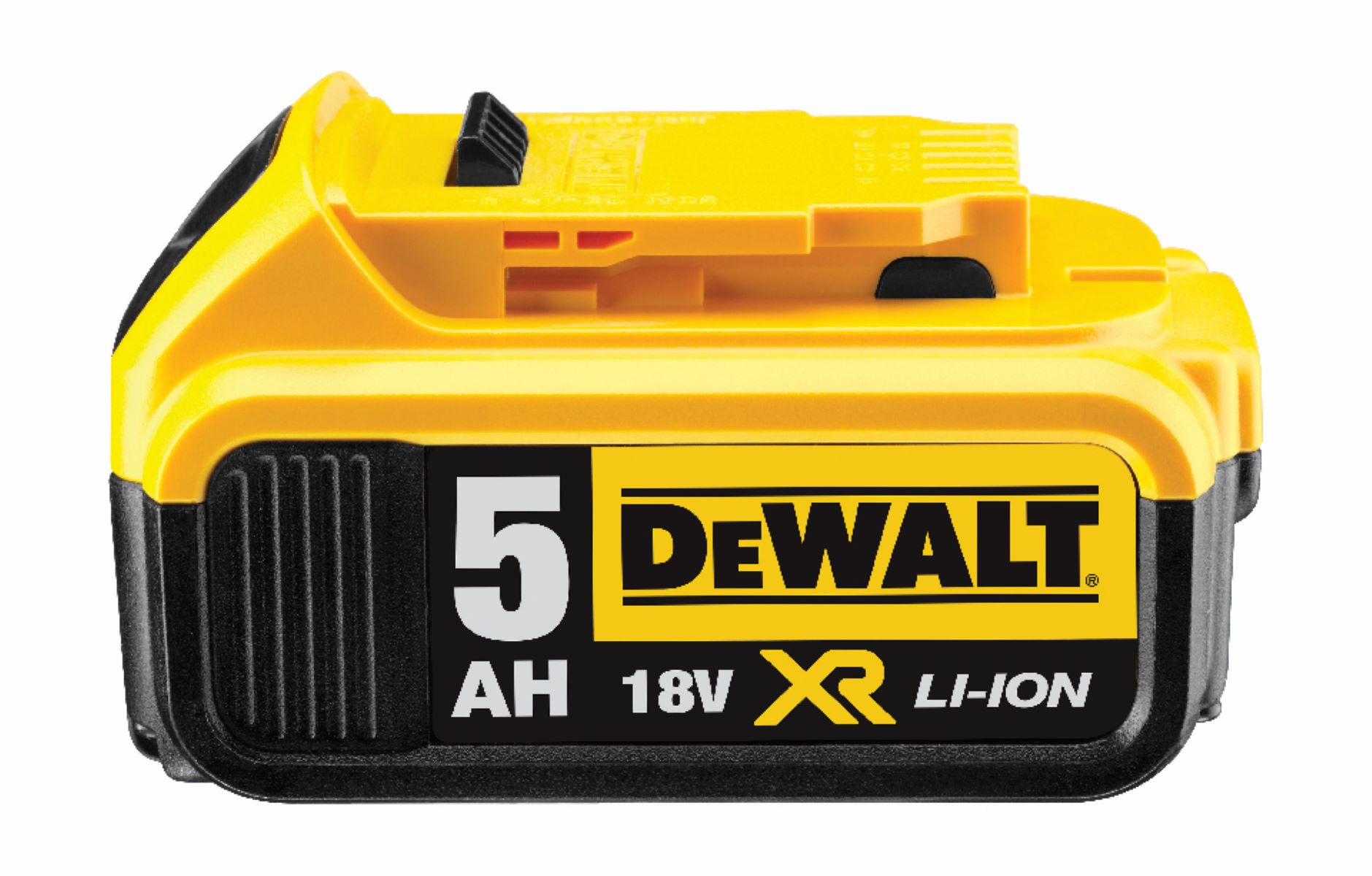 DEWALT DCS334NT-XJ/DCD777P1-QW/2x DCB184-XJ Akku-Werkzeug-Set, schwarz/gelb