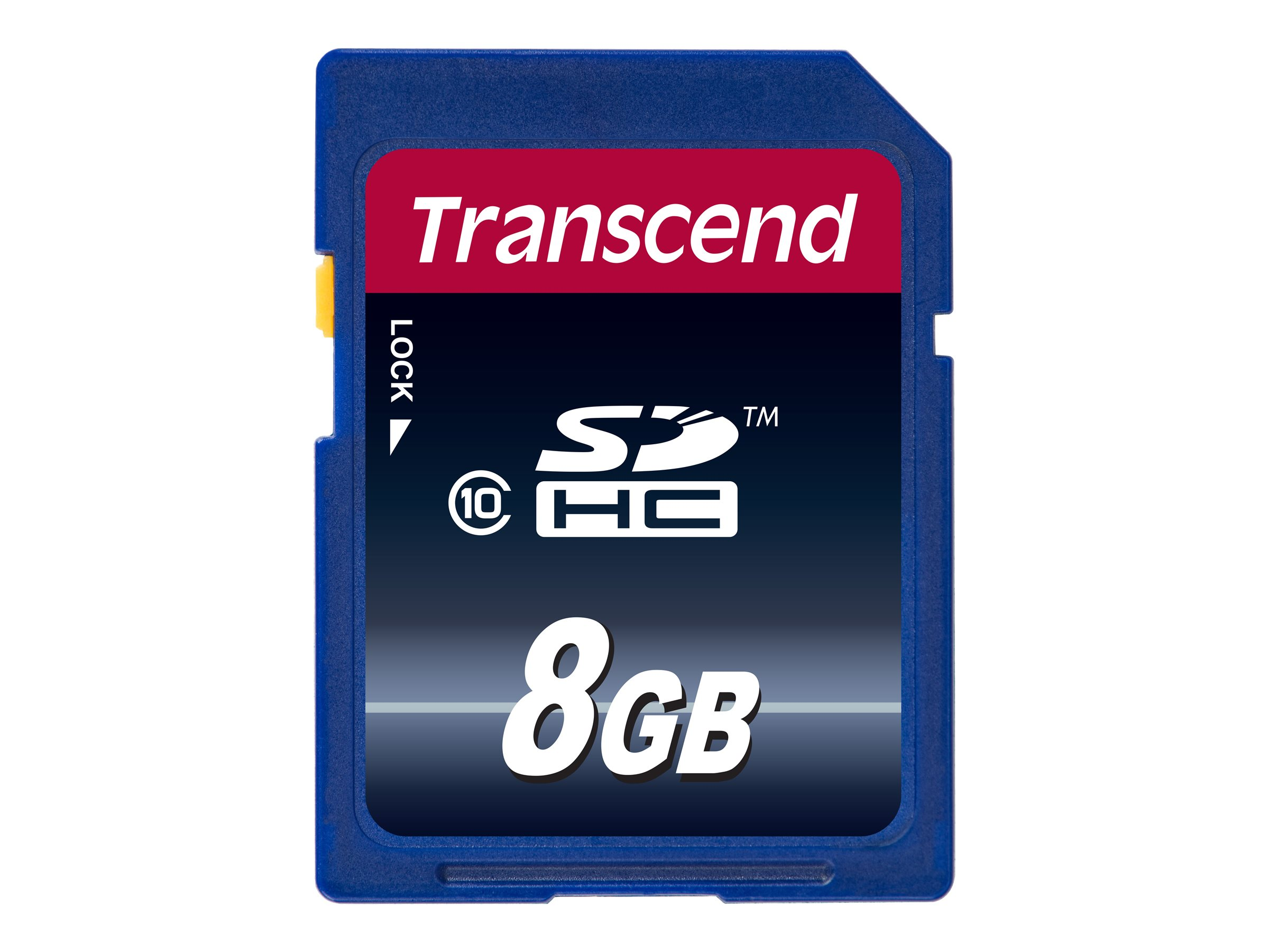 GB, Speicherkarte, TRANSCEND 19 SD SDHC, 8 MB/s Micro-SDHC, m0000B2L7Y,
