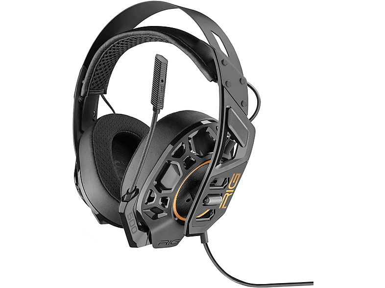 NACON RIG 500HA PRO V2/Gen2, Over-ear Gaming Headset schwarz