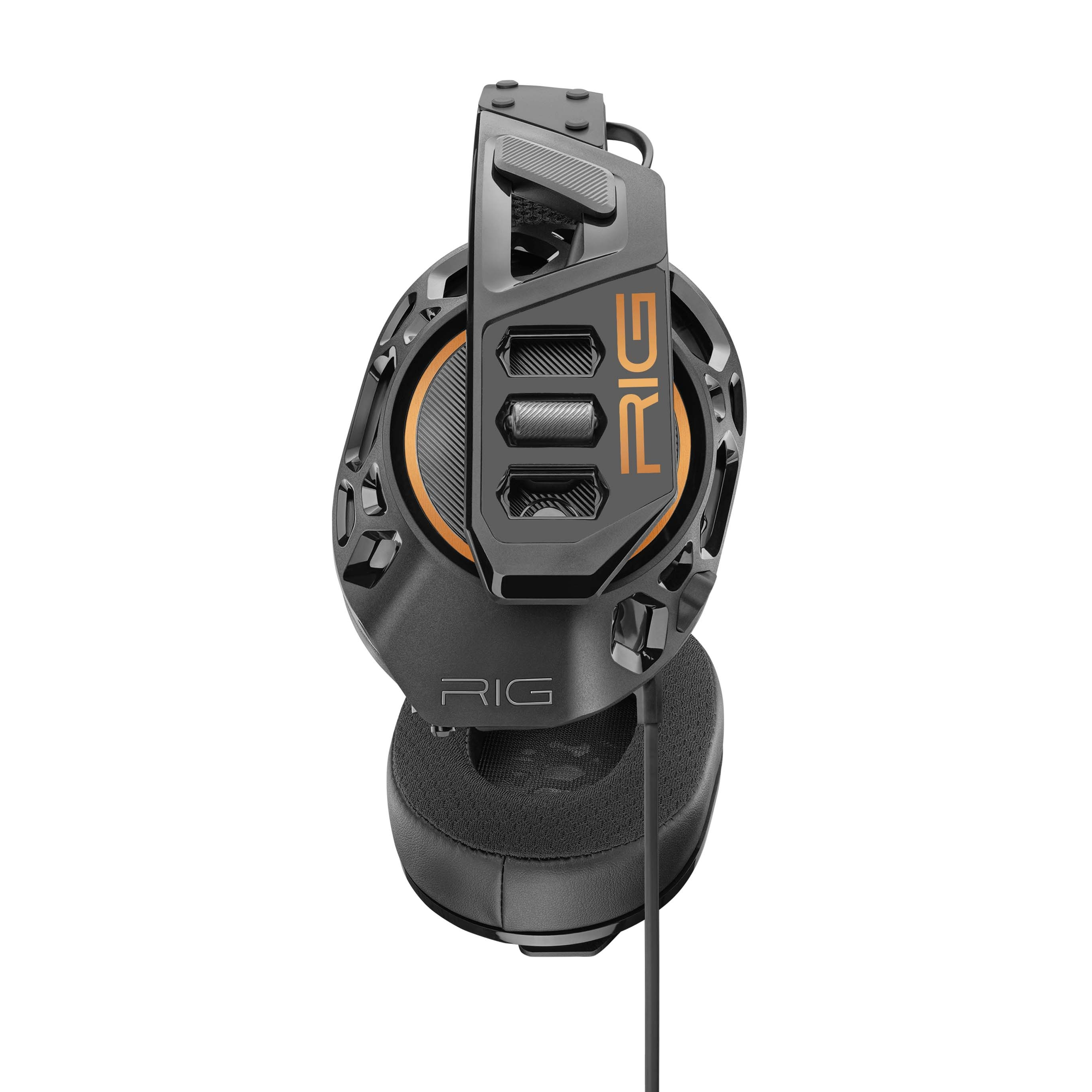 NACON Over-ear Gaming RIG schwarz Headset PRO V2/Gen2, 500HA