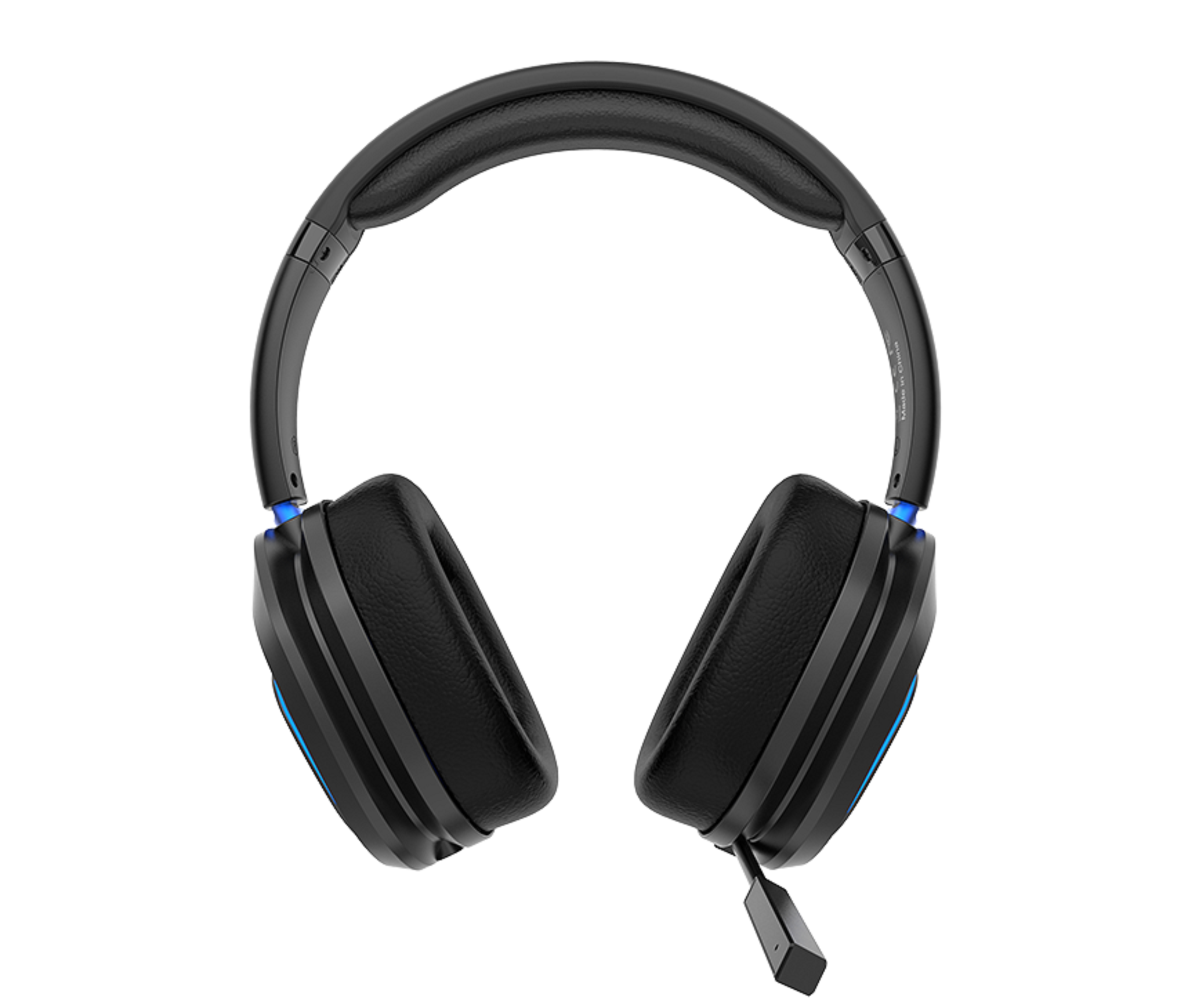 SADES schwarz/blau Carrier Over-ear Gaming-Headset Bluetooth SA-203,