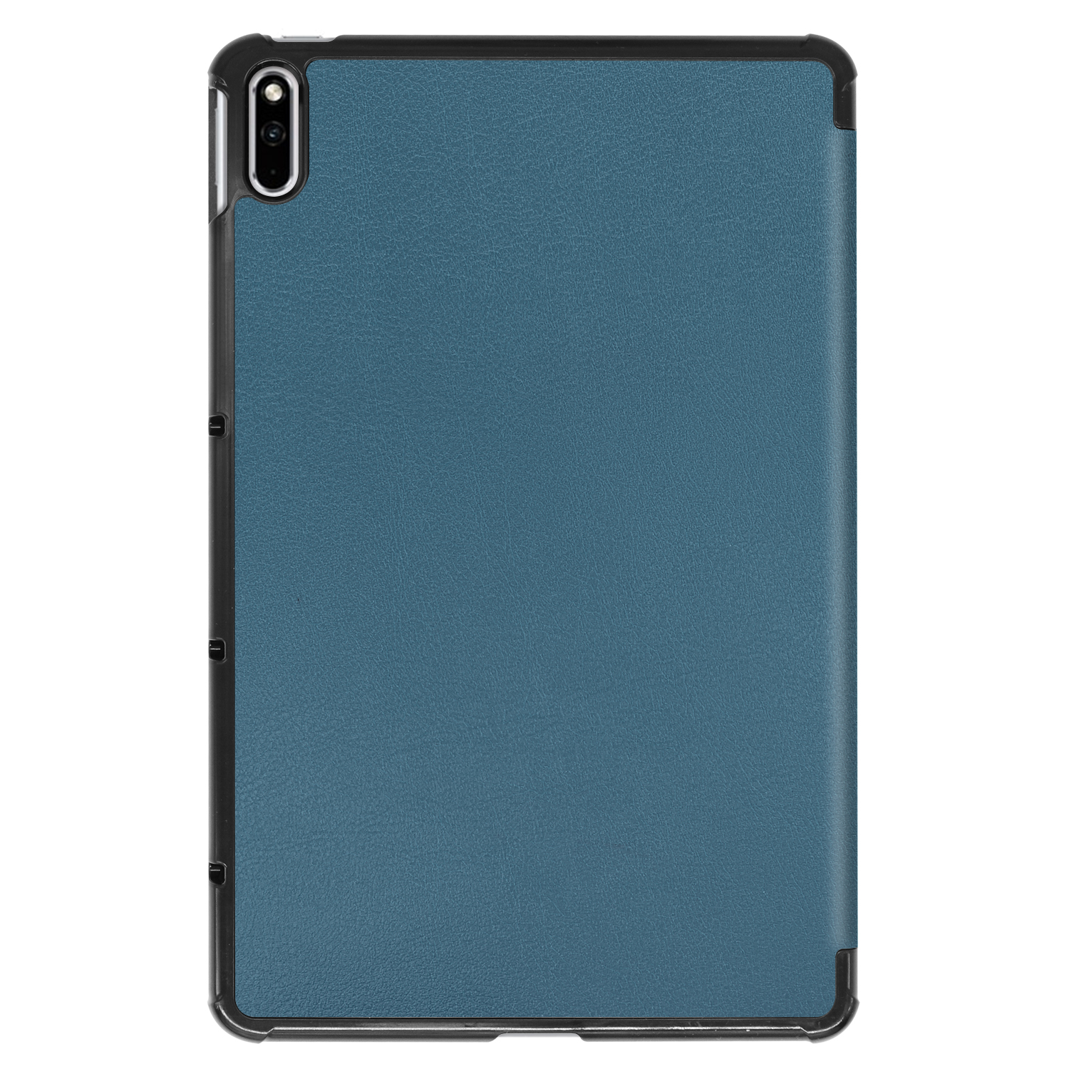 Kunstleder, Huawei Hülle BAH3-W09 Bookcover Zoll BAH3-AL00 für LOBWERK Schutzhülle 10.4 Grün MatePad