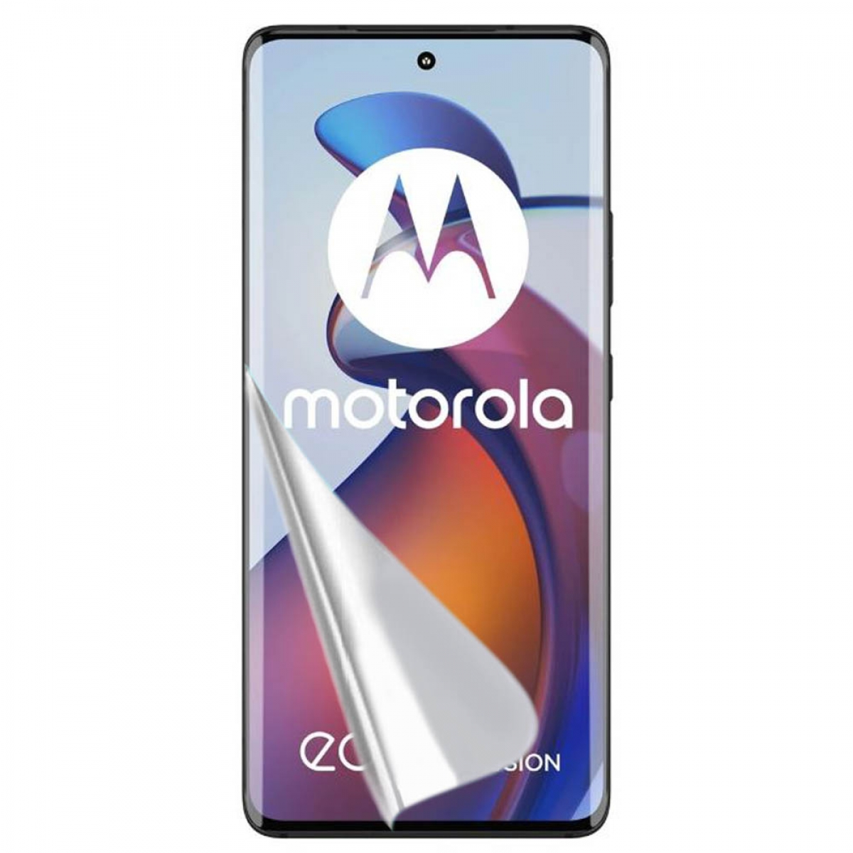 Motorola Fusion) Edge 30 3D CASEONLINE Displayschutz(für
