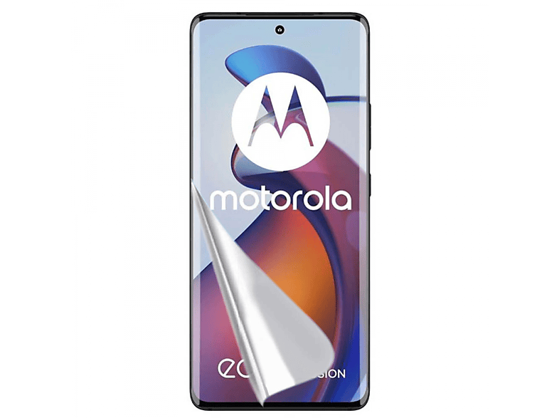 Motorola Fusion) Edge 30 3D CASEONLINE Displayschutz(für