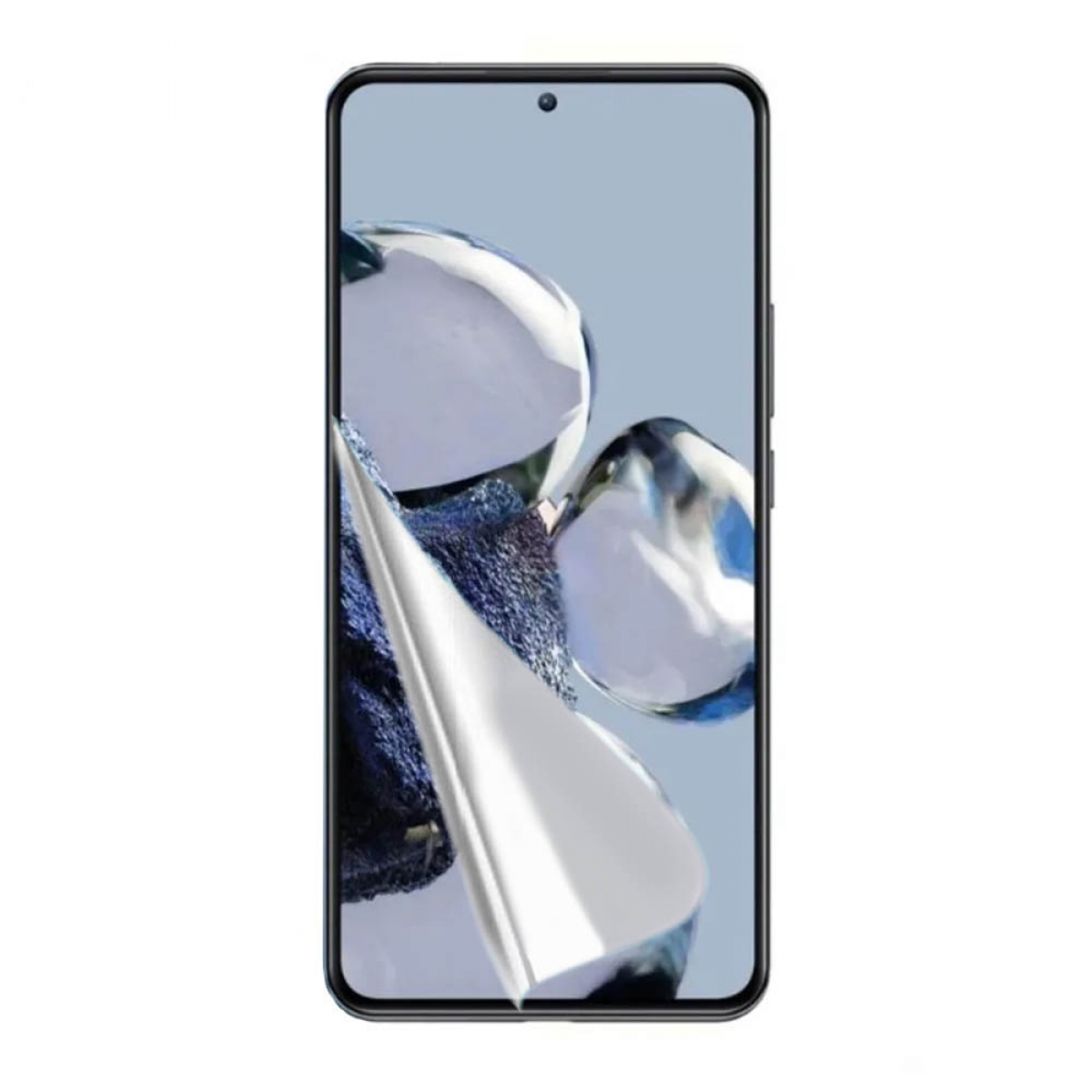 CASEONLINE 3D Displayschutz(für Pro) 12T Xiaomi