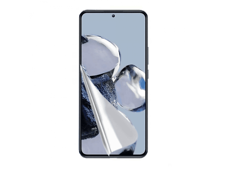 CASEONLINE 3D Displayschutz(für Pro) 12T Xiaomi