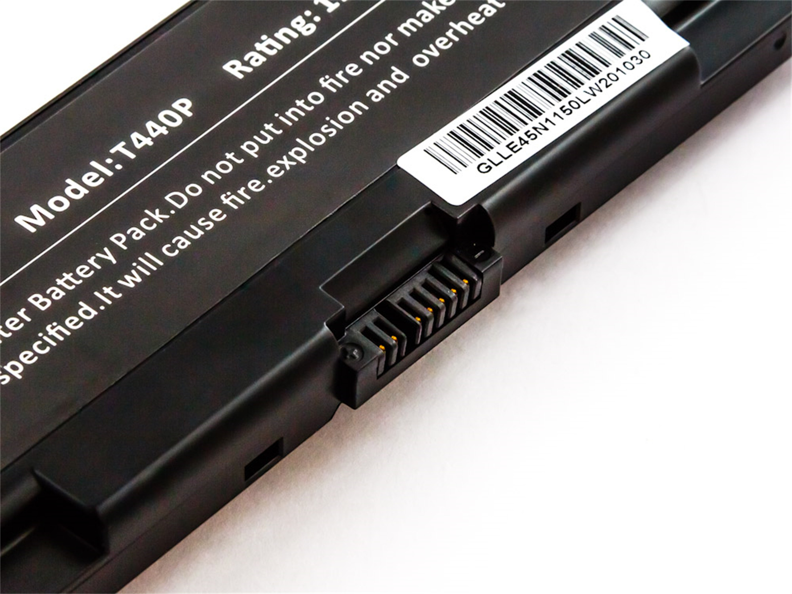 ThinkPad Akku T440p mit 4400 11.1 Li-Ion, Notebookakku, Li-Ion Lenovo mAh kompatibel AGI Volt,