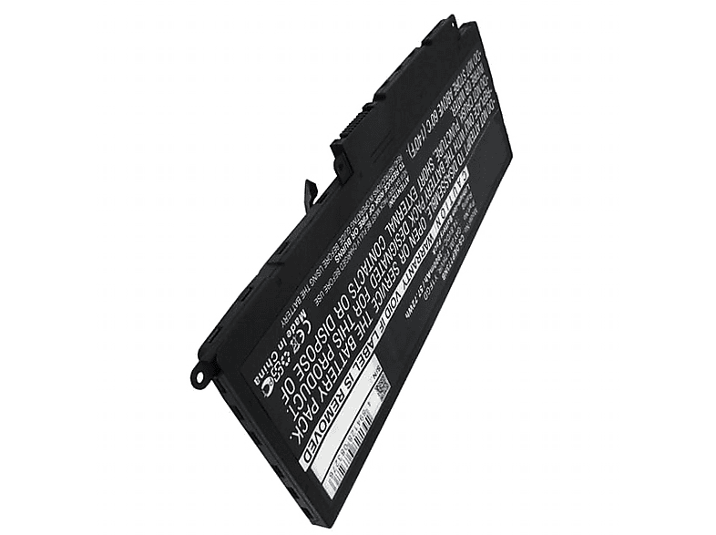 AGI Akku kompatibel mit Dell F7HVR Li-Ion Notebookakku, Li-Ion, 14.8 Volt, 3900 mAh