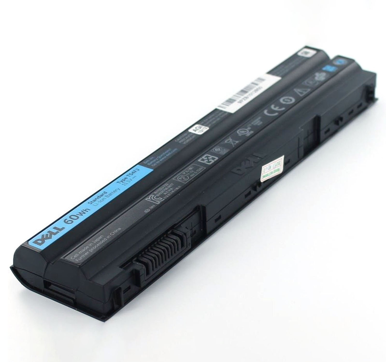 Original E6530 5600 Akku Volt, Li-Ion, Li-Ion Dell Latitude für Notebookakku, DELL 11.1 mAh