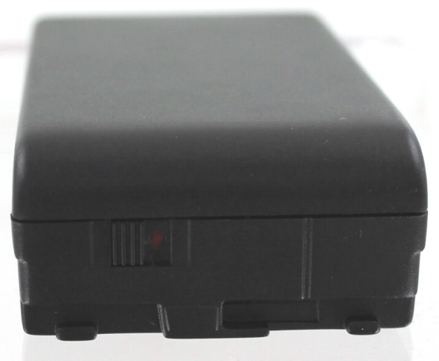 Sony kompatibel 6 mit AGI Volt, NiMH Akku 2000 Camcorderakku, NiMH, CCD-TR780 mAh