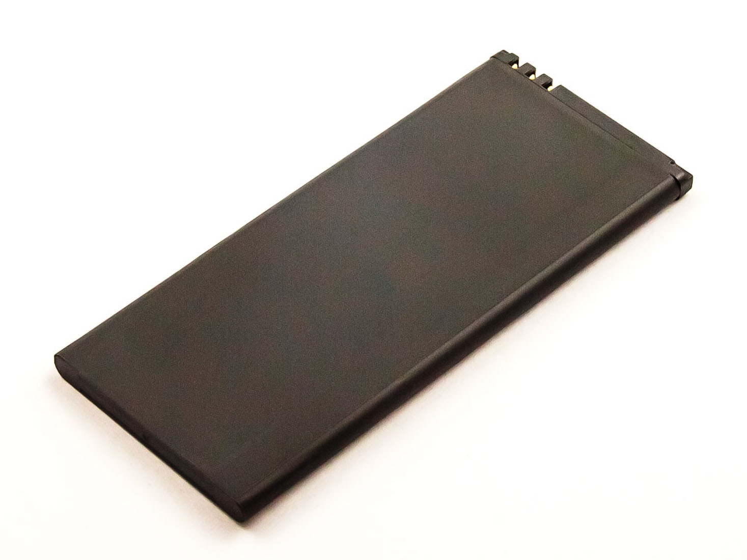 AGI Akku kompatibel mit Handy-/Smartphoneakku, Microsoft Li-Ion Volt, 3.8 BV-T5E 2150 mAh Li-Ion