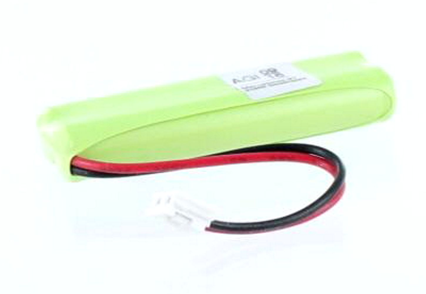 NiMH BT18443 NiMH, 2.4 mAh Telefonakku, kompatibel VTech Volt, mit AGI 500 Akku