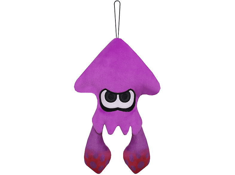 NINTENDO Squid Splaoon Plüschfigur | Stoff- & Plüschtiere