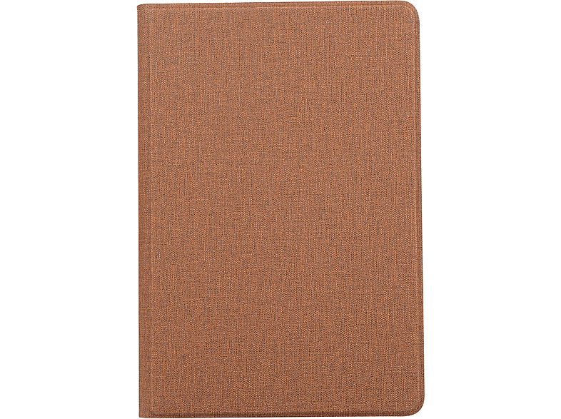 LOBWERK Hülle Schutzhülle Bookcover für Apple Ipad Mini 5 Mini 4 7,9 Zoll Kunststoff, Braun