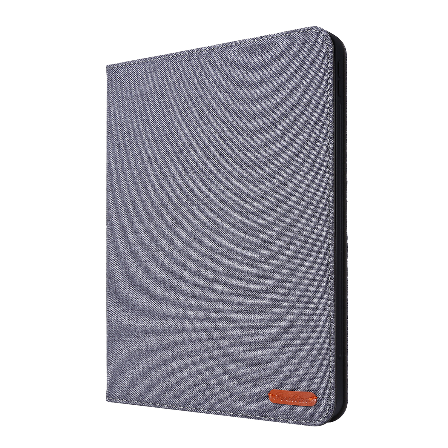 LOBWERK Hülle 11 11 Pro Kunststoff, Apple für Schutzhülle Grau iPad 2020/2021/2022 Zoll Bookcover