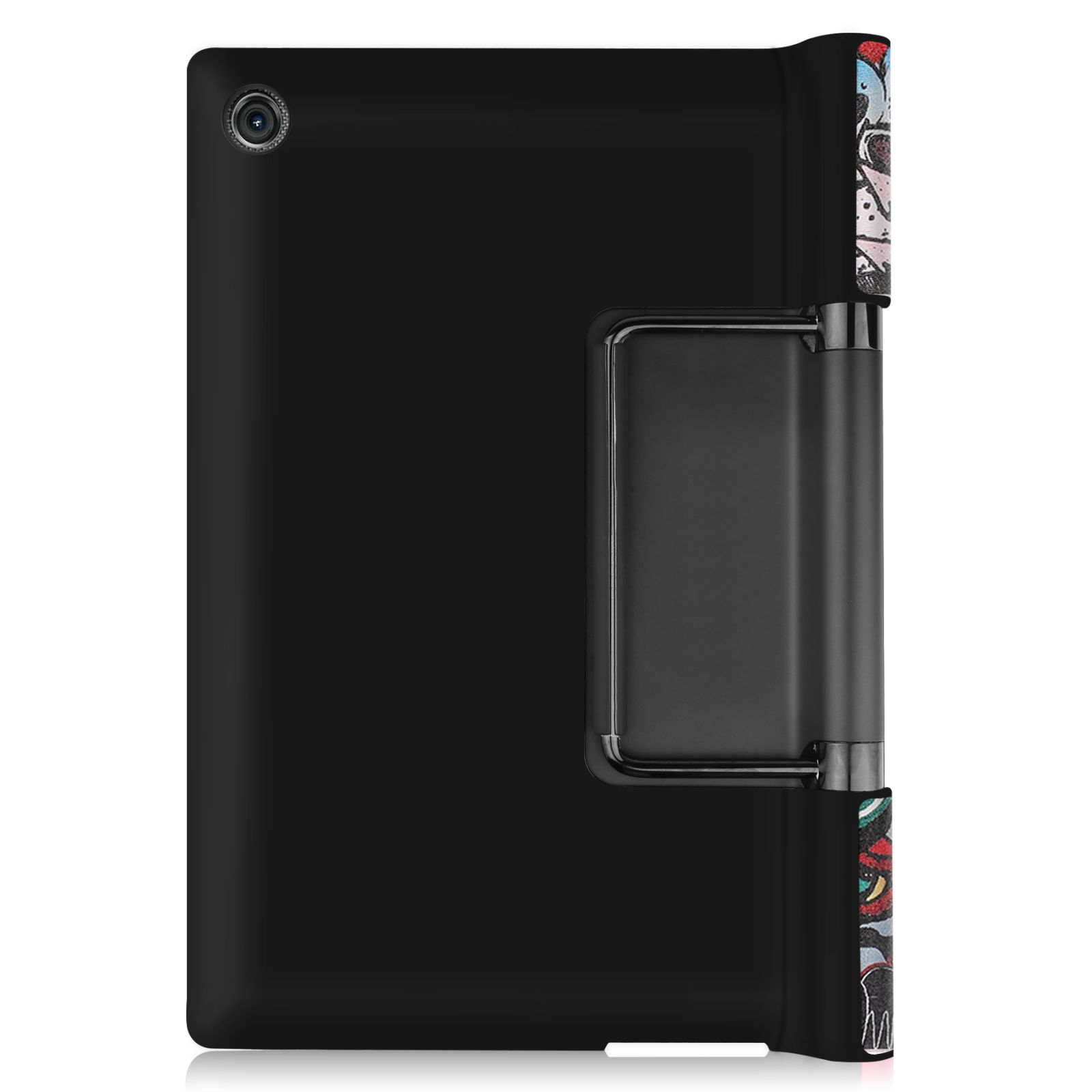 Lenovo Tab 11 Kunstleder, Zoll Yoga für Bookcover LOBWERK 11 Hülle YT-J706F Mehrfarbig Schutzhülle 2021