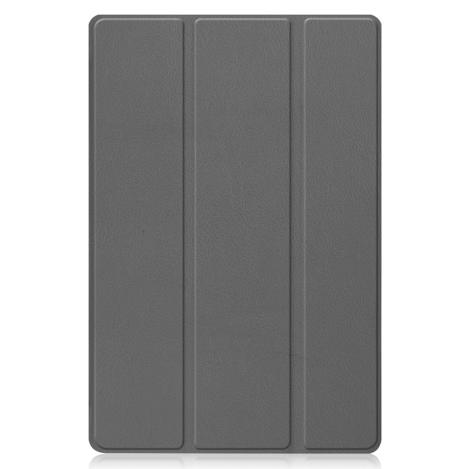 LOBWERK Hülle Kunstleder, 11 Bookcover für Zoll MatePad 2021 Schutzhülle Grau Huawei 11
