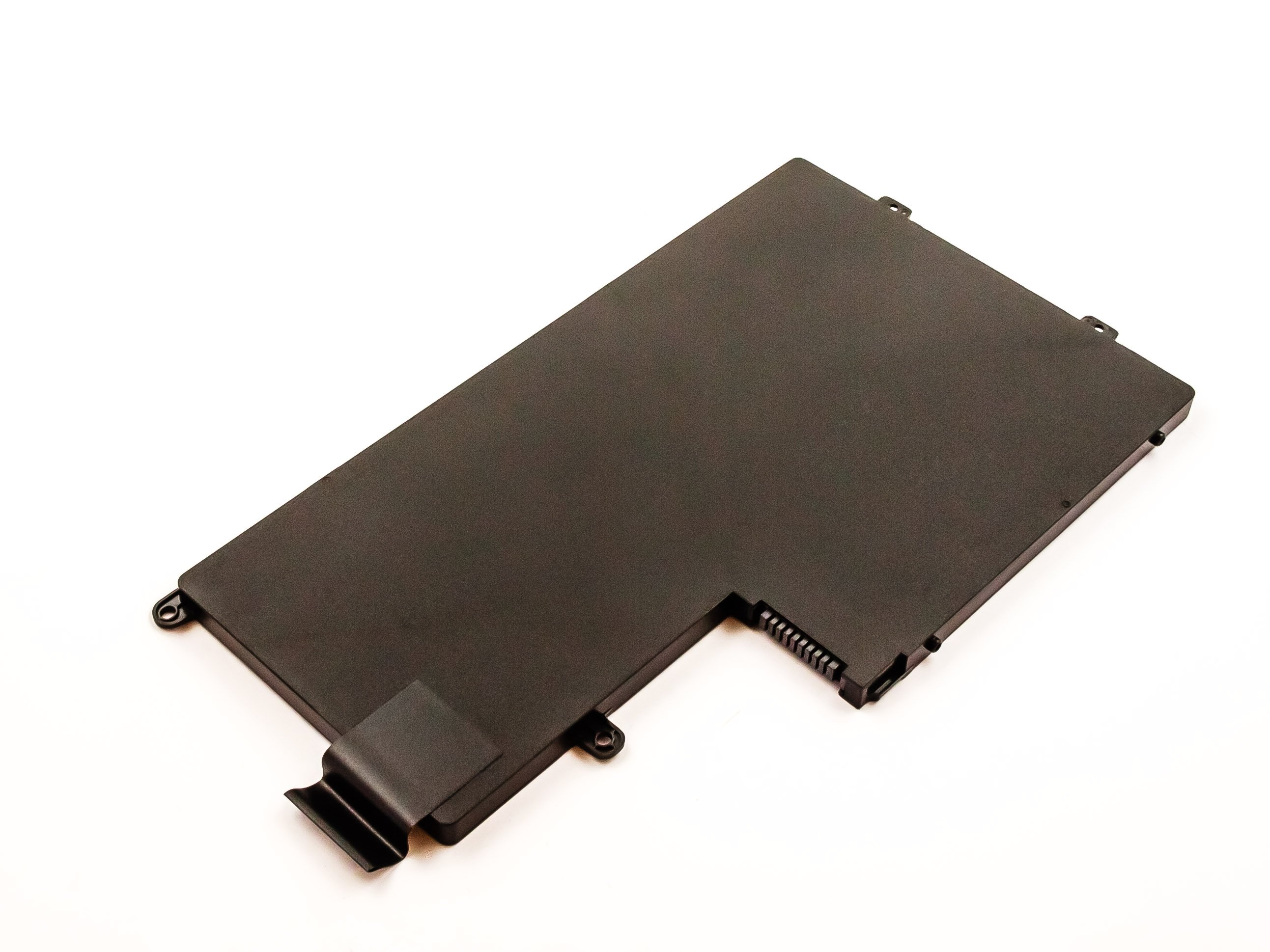 AGI Akku kompatibel Notebookakku, 1V2F6 3400 mAh Li-Pol Volt, mit 11.1 Li-Pol, Dell
