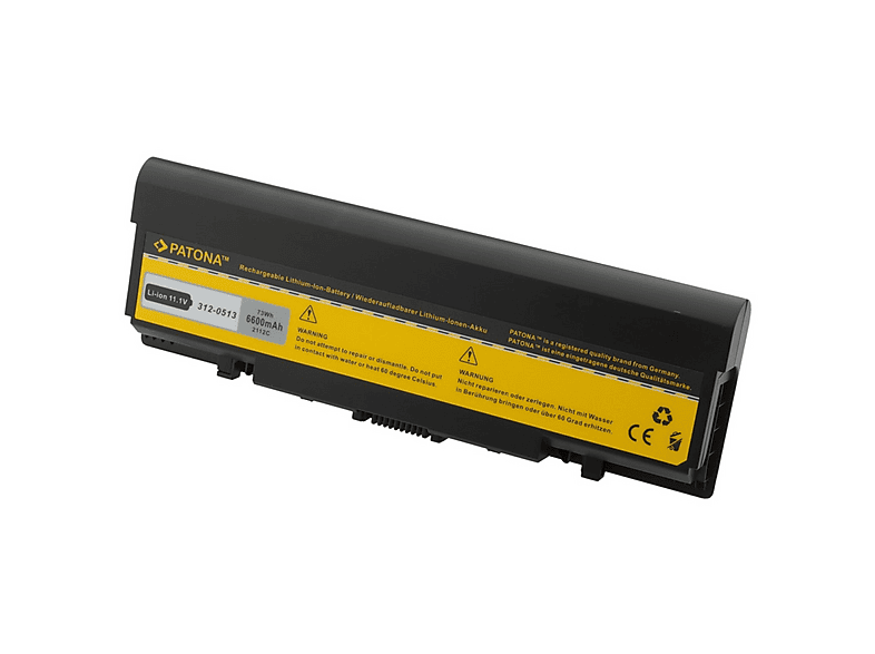 Vhbw BIOS-Batterie Für Dell Inspiron – 200 MAh, 3 V, Li-Ion, Kompatibel Mit 1720/1520 Modellen