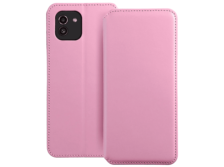KÖNIG Samsung, Case, DESIGN Bookcover, A53 5G, Galaxy Book Rosa