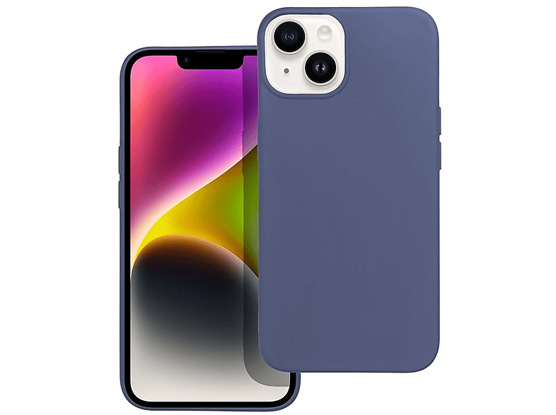 KÖNIG DESIGN Case, Backcover, Apple, iPhone 11 Pro, Blau