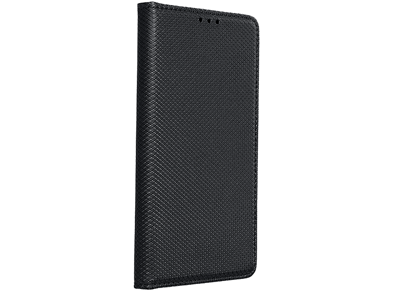 KÖNIG DESIGN Book Case, Schwarz Ultra, Galaxy Samsung, Bookcover, S23