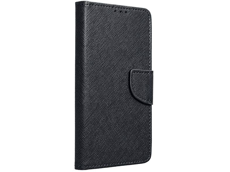 Case, KÖNIG DESIGN S23 Bookcover, Schwarz Book Samsung, Galaxy Plus,