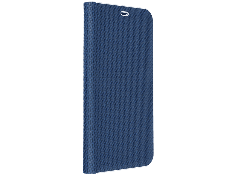 KÖNIG DESIGN Book Case, Bookcover, Samsung, Galaxy S23 Ultra, Blau