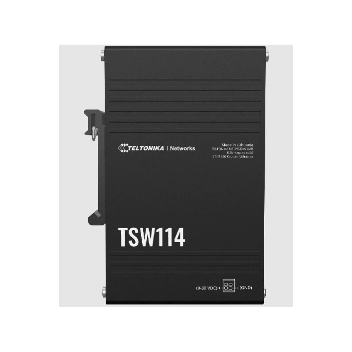 Switch 6 TELTONIKA TSW114