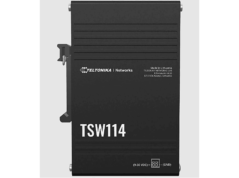 Switch 6 TSW114 TELTONIKA