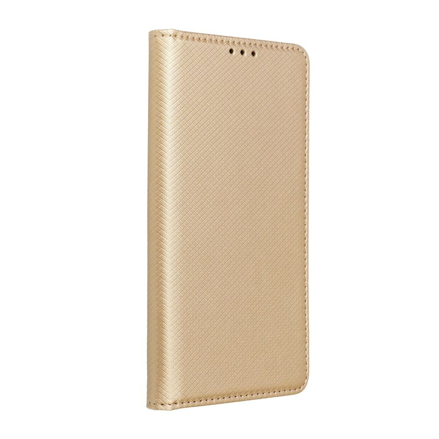 Gold DESIGN Bookcover, Samsung, Book Case, S23 Ultra, Galaxy KÖNIG
