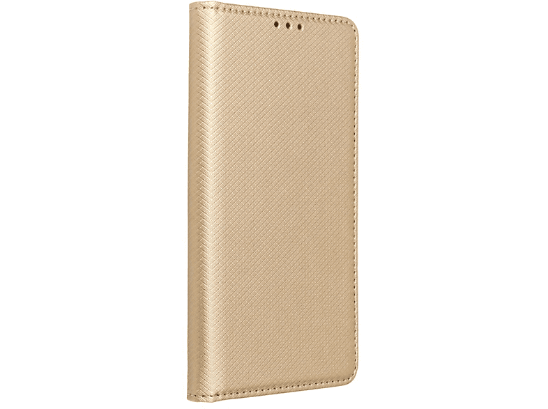 Gold DESIGN Bookcover, Samsung, Book Case, S23 Ultra, Galaxy KÖNIG