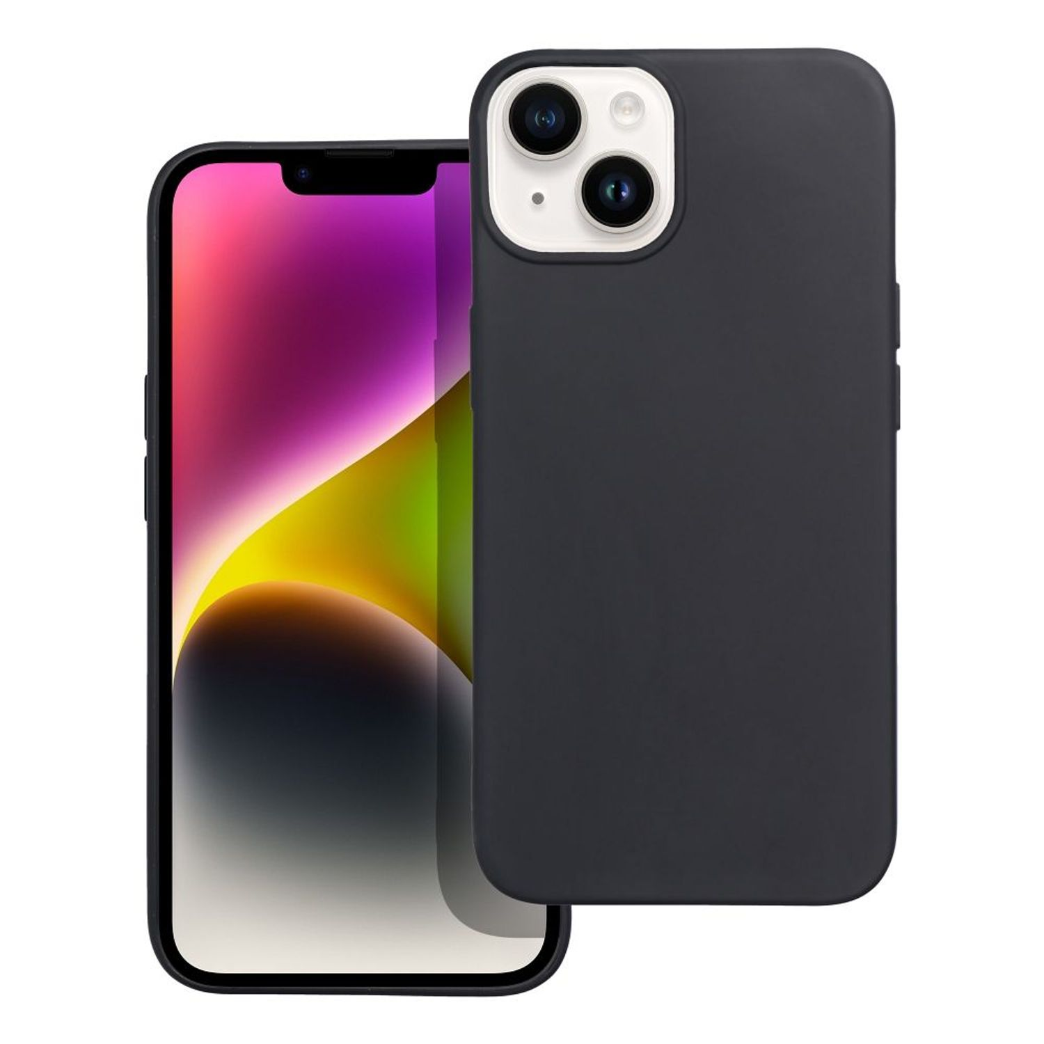 KÖNIG DESIGN Schwarz Pro Backcover, Case, Xiaomi, 5G, 11