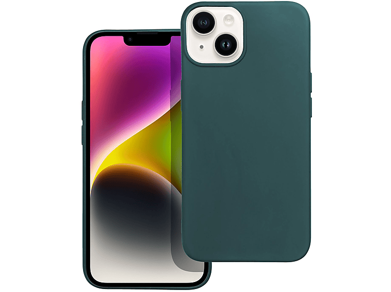 Samsung, KÖNIG Grün Backcover, Case, A21s, Dunkel Galaxy DESIGN