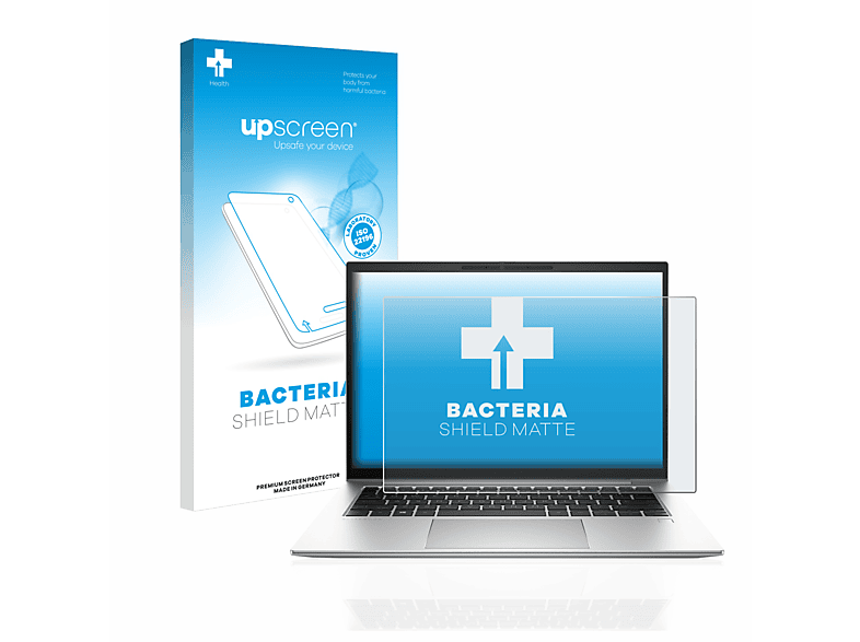 UPSCREEN antibakteriell entspiegelt matte Schutzfolie(für HP EliteBook 845 G9)