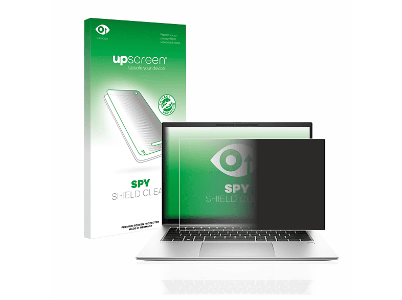 UPSCREEN HP Schutzfolie(für 845 Anti-Spy G9) EliteBook