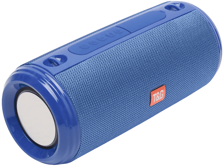 Altavoz Bluetooth® impermeable para Ducha, Playa ó Piscina Azul – Klack  Europe