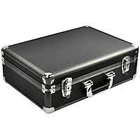 DESQ 426869 Koffer, Black