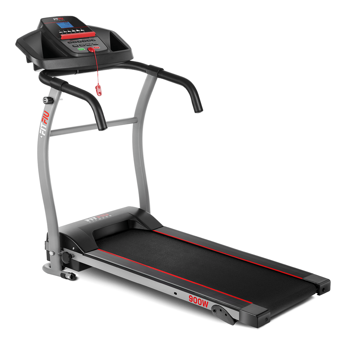 Cinta de correr - FIT FIU FITNESS MC-100